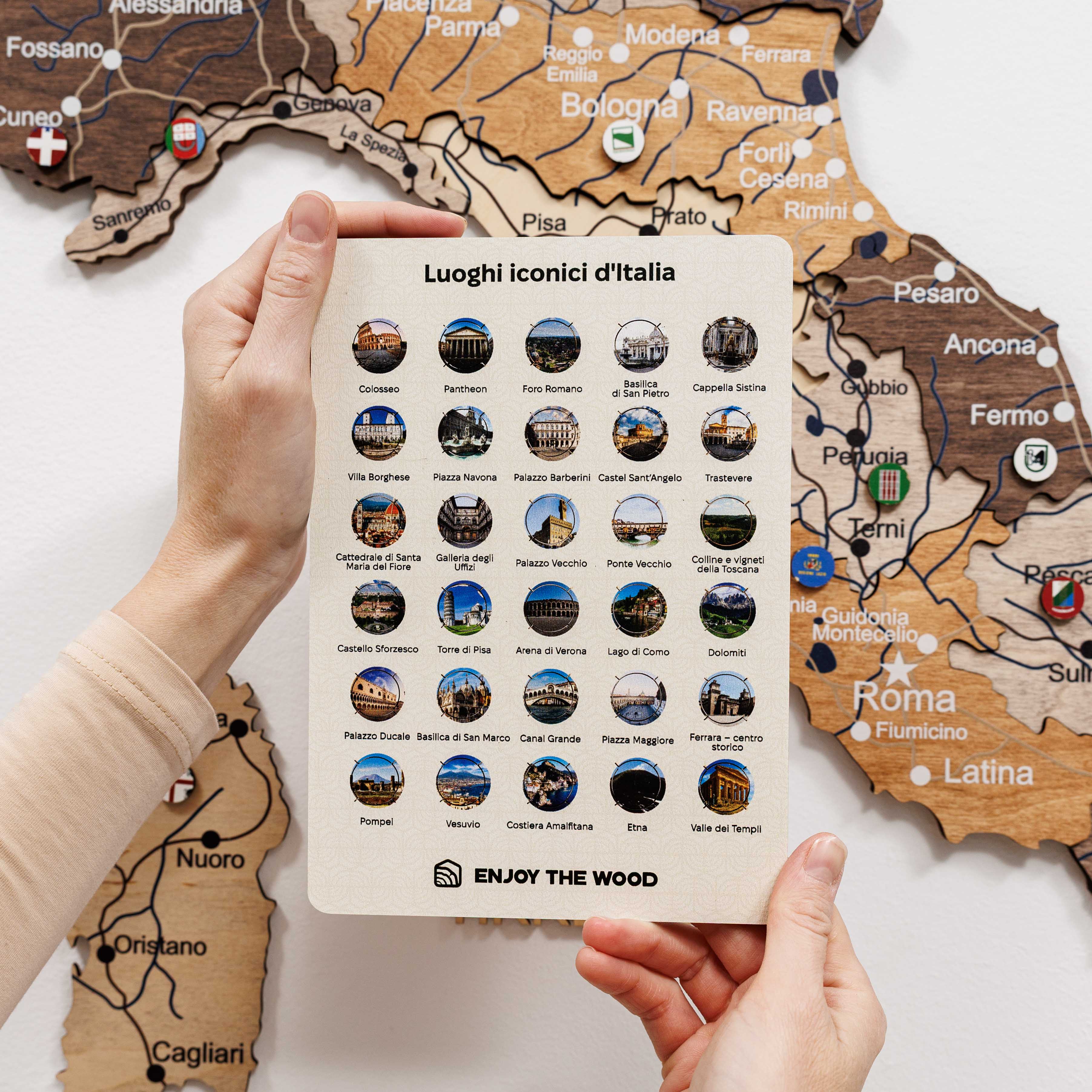 Spille dei monumenti d’Italia