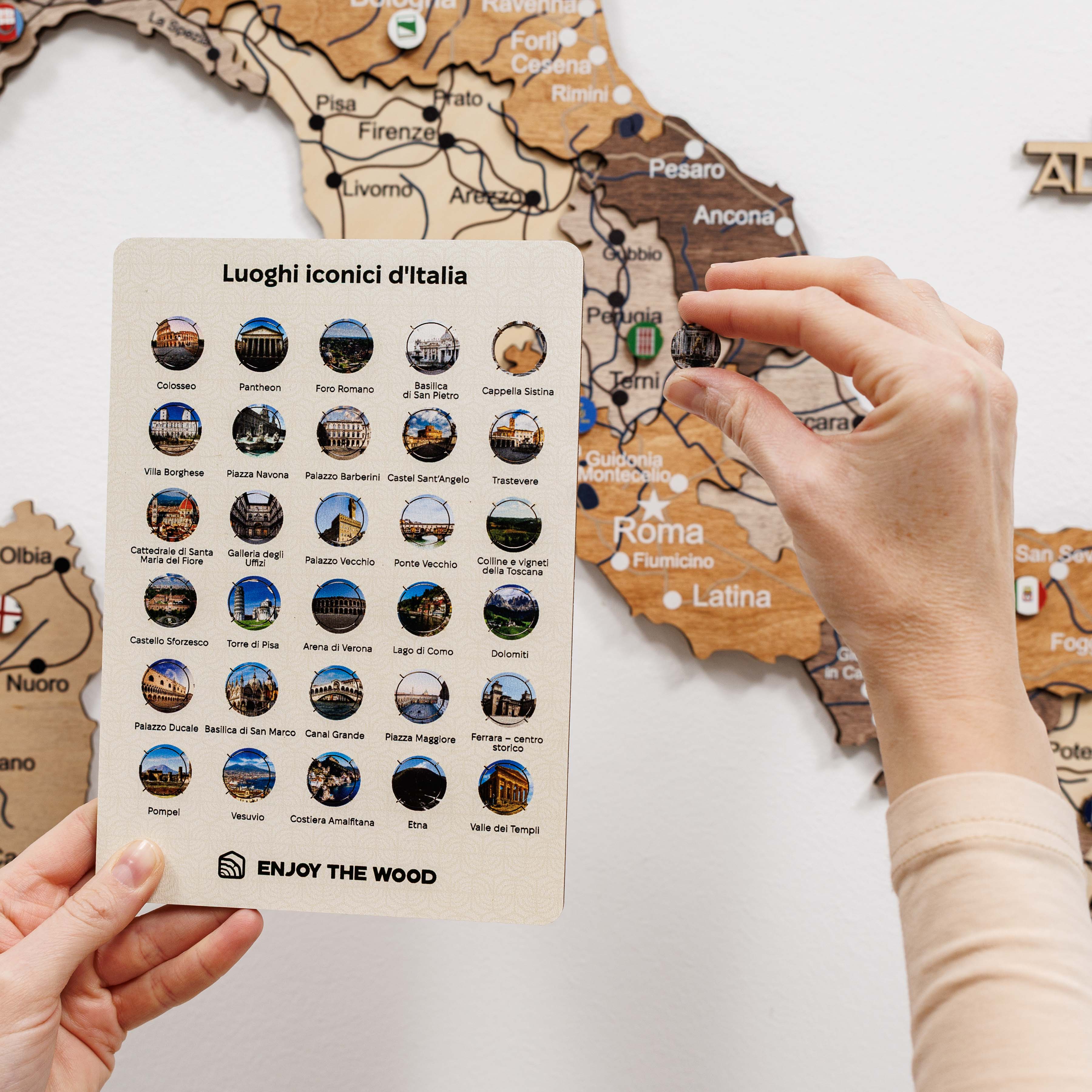 Spille dei monumenti d’Italia