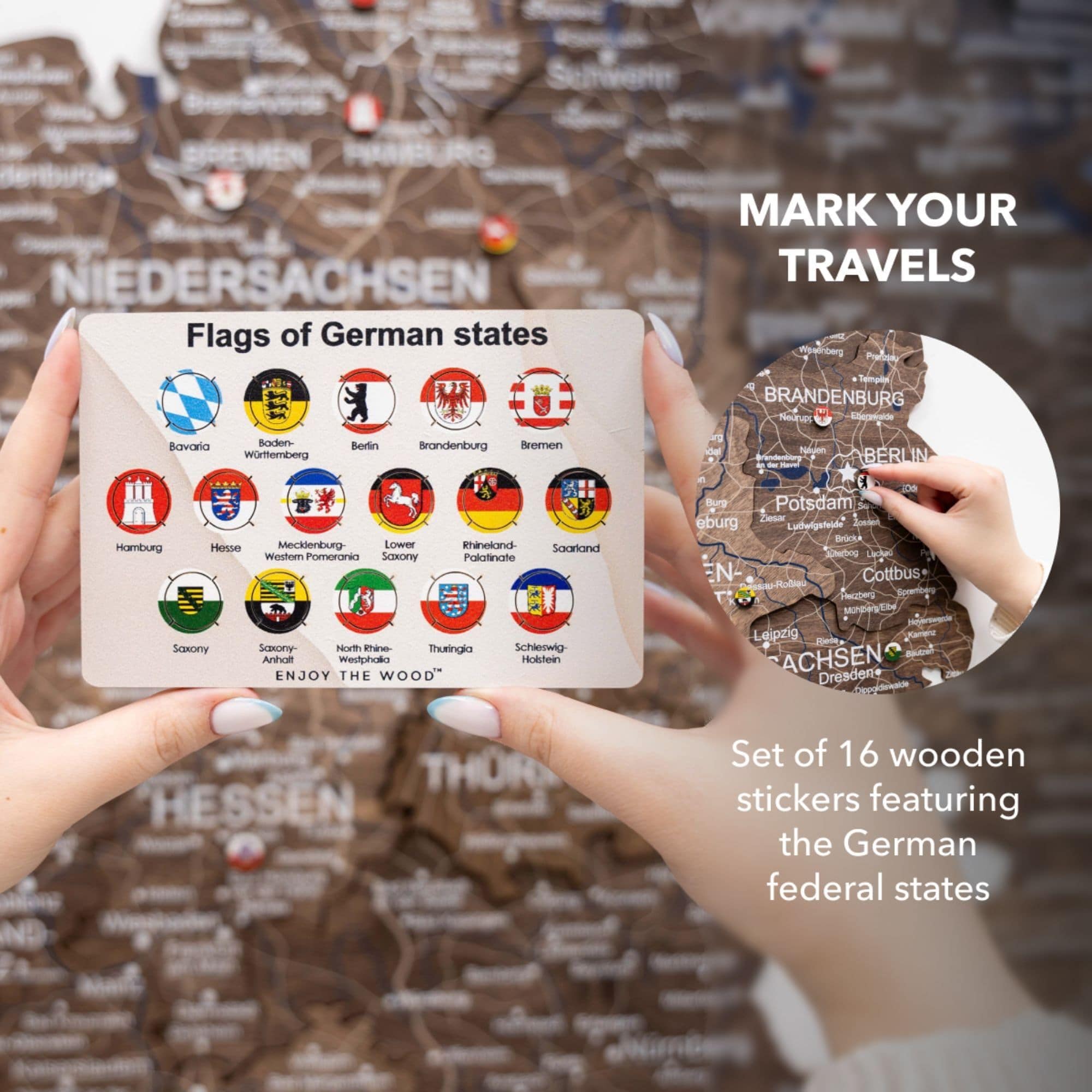 country flag lapel pins