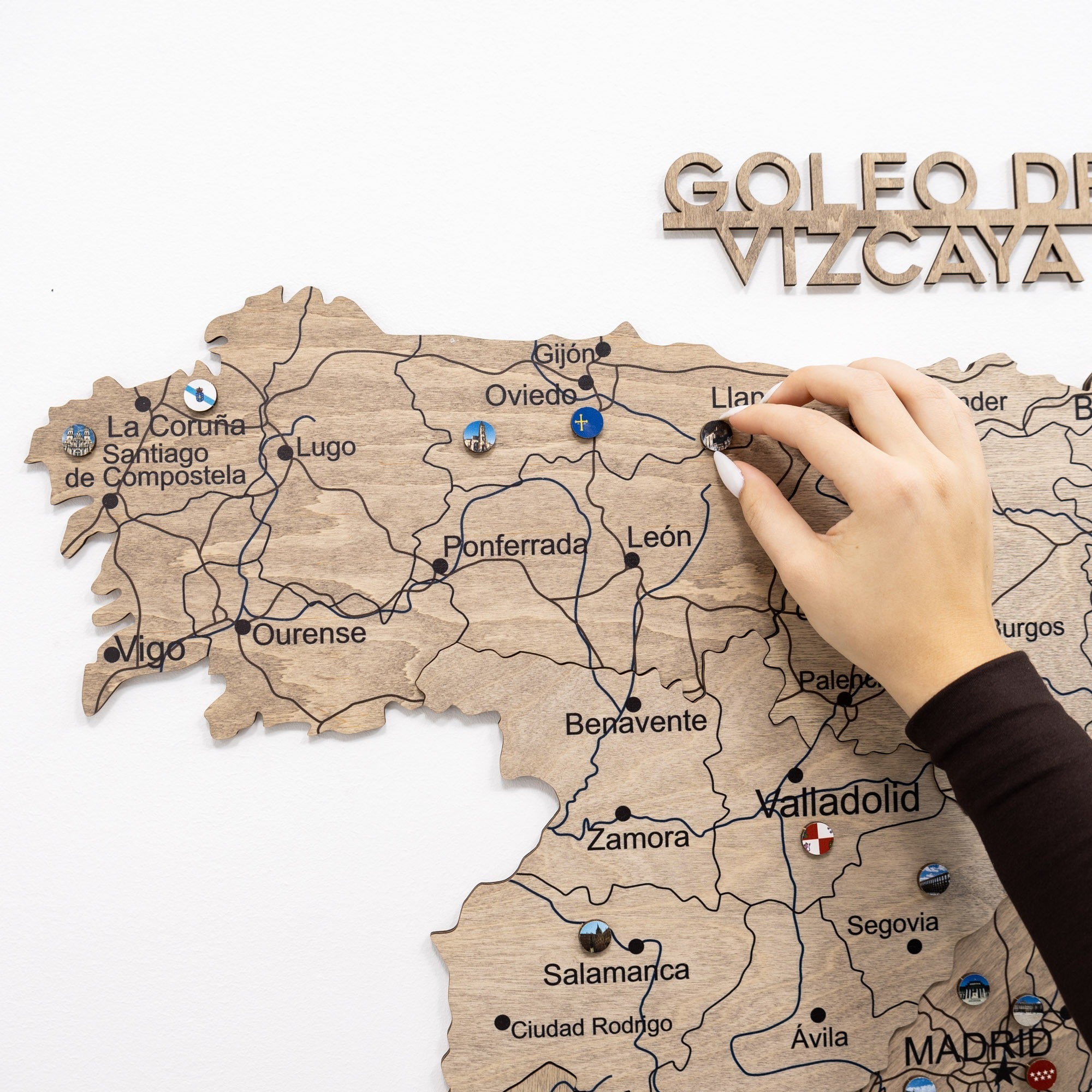 Spille dei Monumenti della Spagna