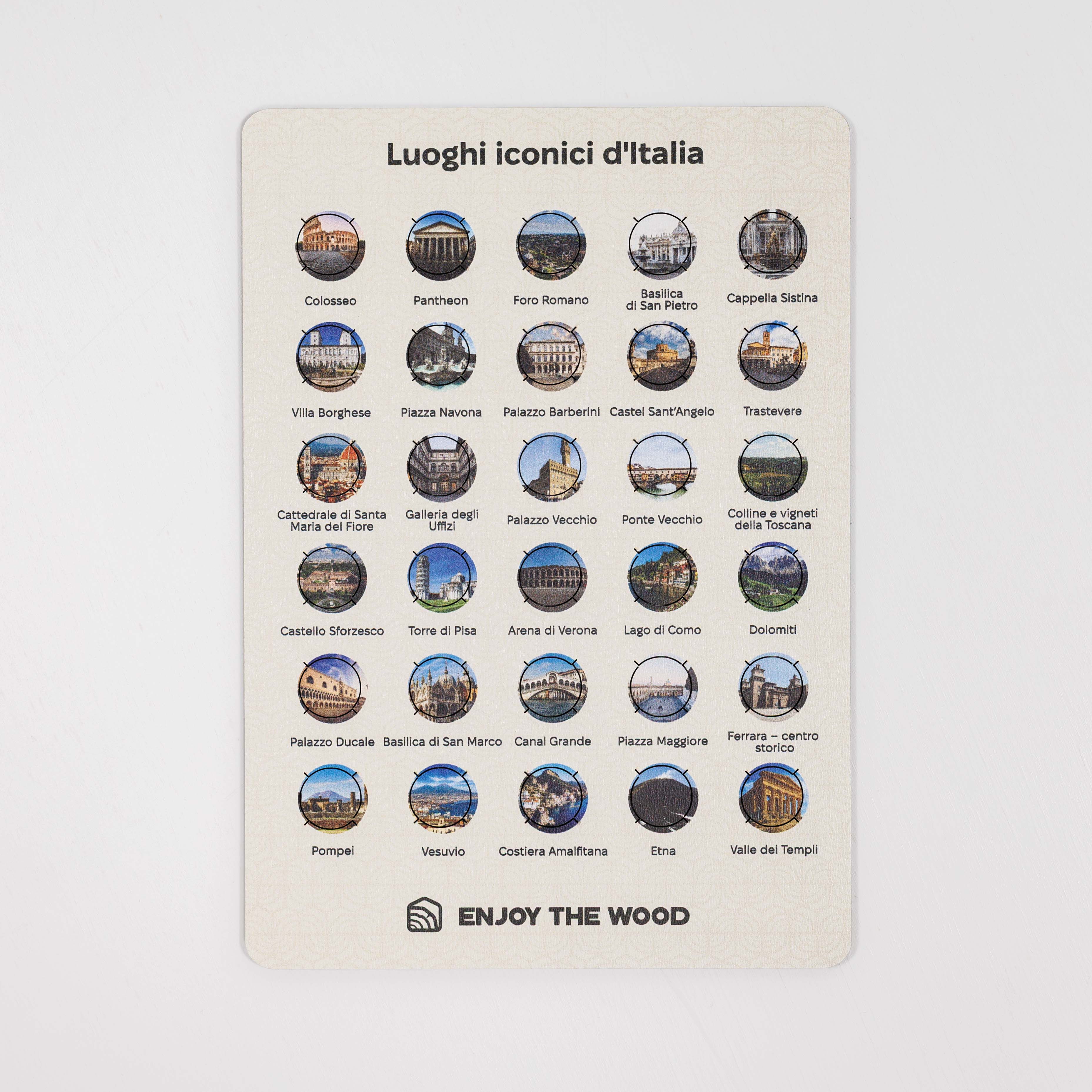 Spille dei monumenti d’Italia