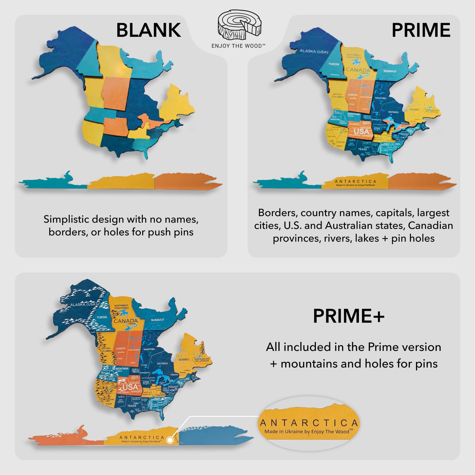 colorful 3d wall art