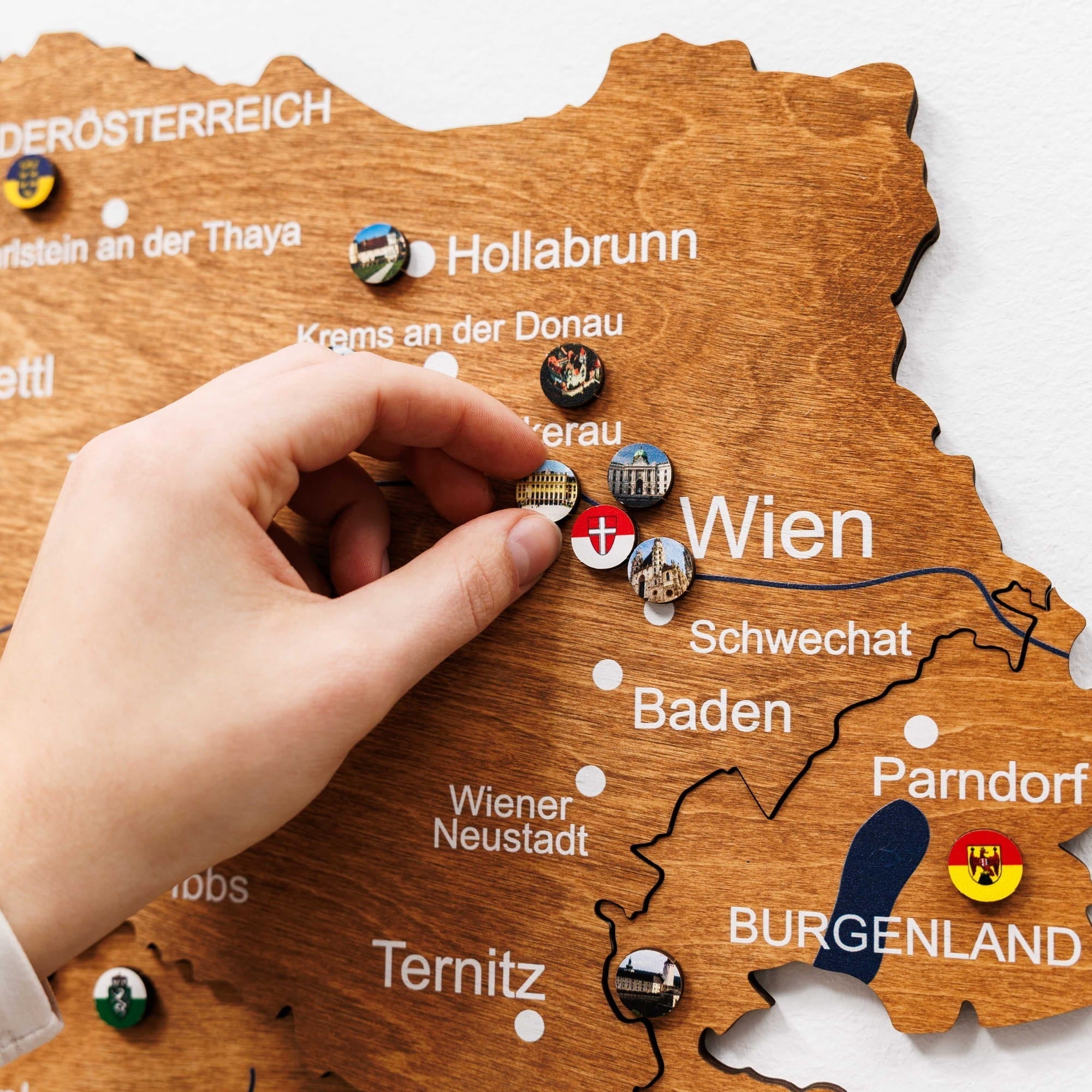 Spille dei Monumenti dell'Austria