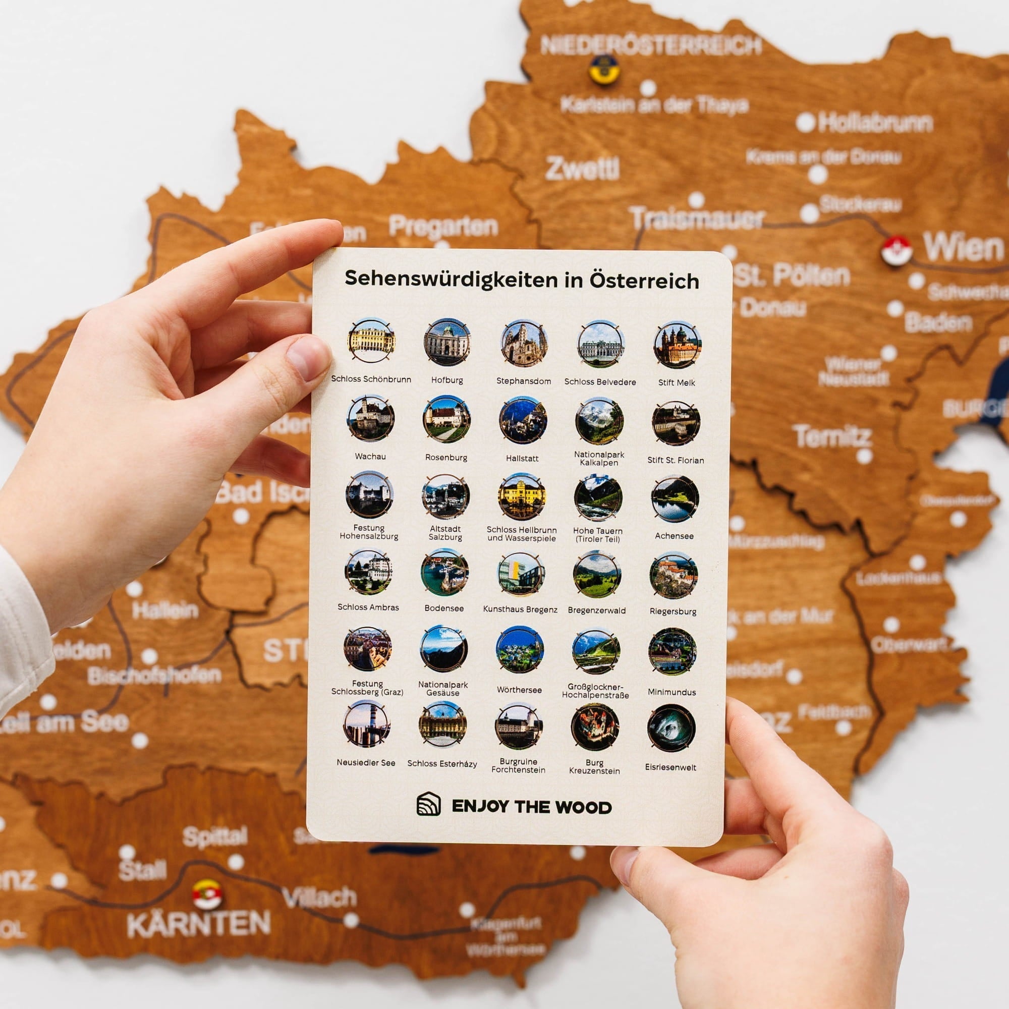 Spille dei Monumenti dell'Austria