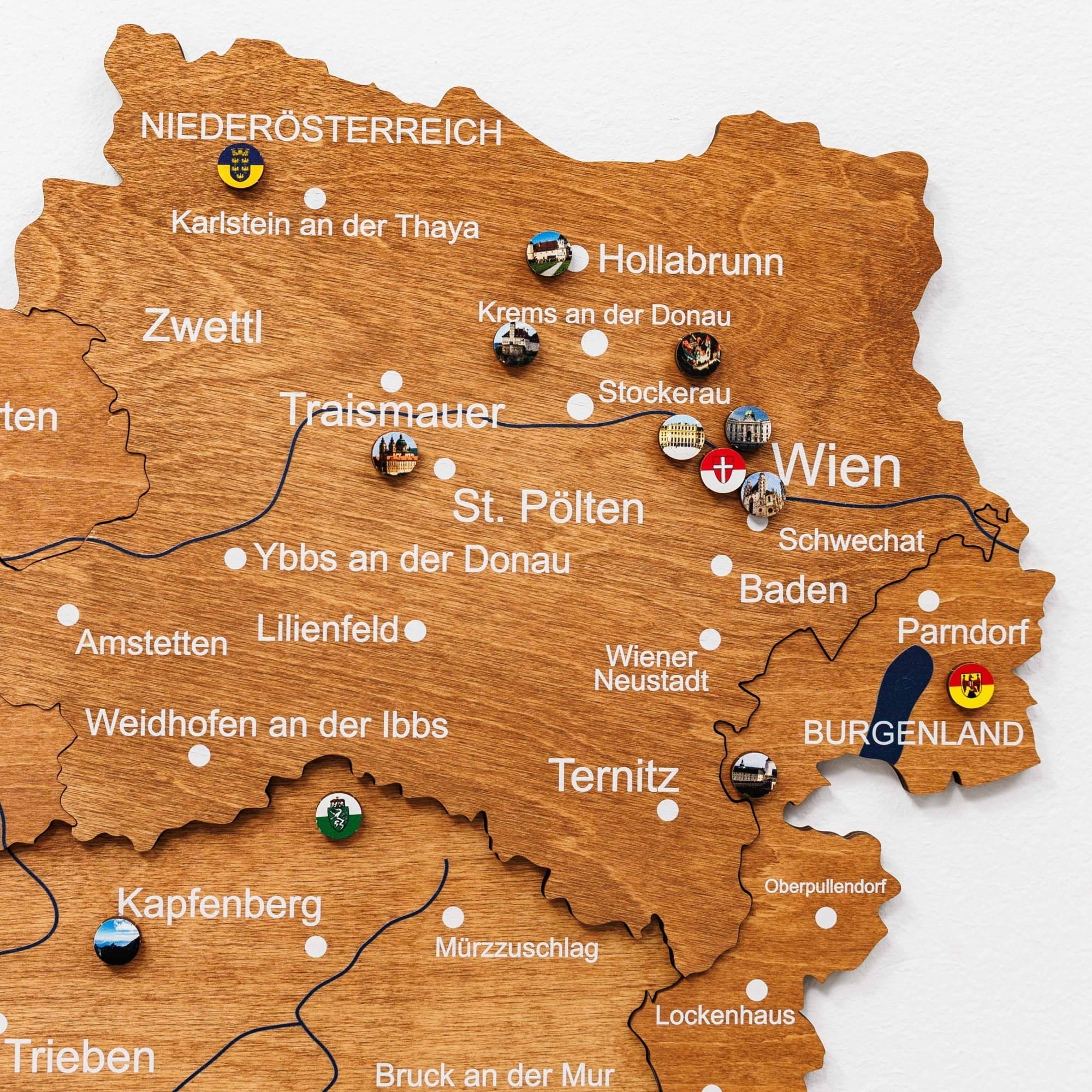 Spille dei Monumenti dell'Austria