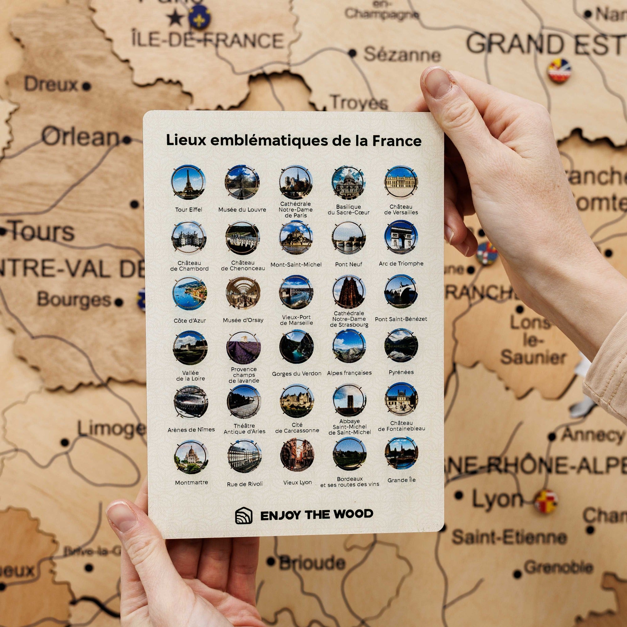 Spille dei Monumenti della Francia