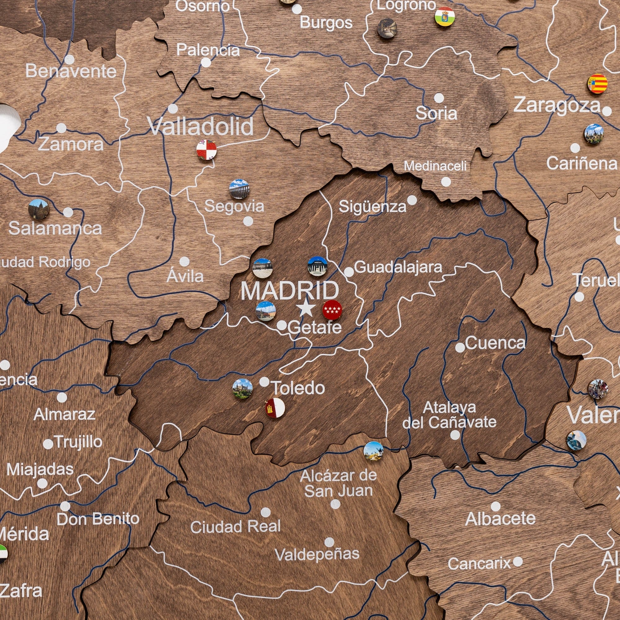 Spille con la Bandiera della Spagna